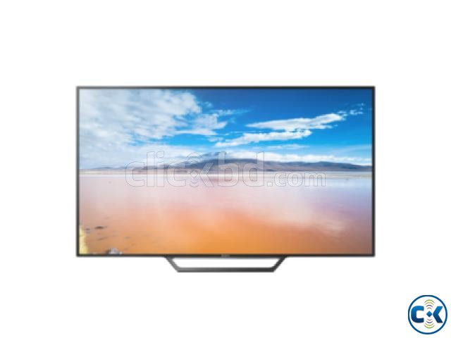 SONY BRAVIA KDL-32W602D - LED Smart TV large image 0