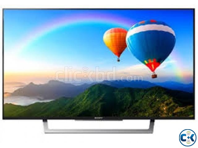 Sony bravia W652D smart LED television has 48 inch TV large image 0