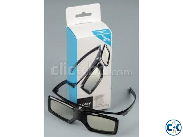 Sony Active 3D Glass large image 0
