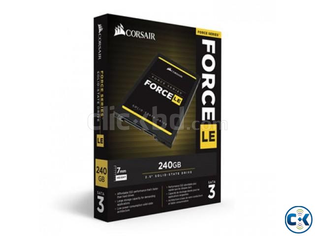 CORSAIR 240GB SSD FORCE LE F240GBLEB  large image 0