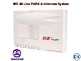 IKE 48 Port PABX Intercom Machine