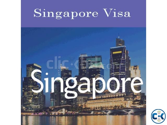 SINGAPORE Tourist Visa Offer large image 0