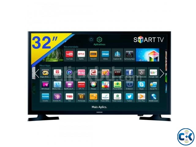 Samsung J4303 32 Inch Full Smart TV large image 0
