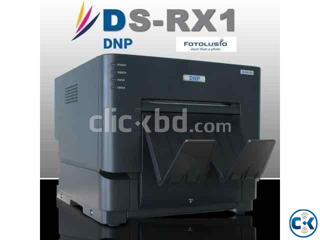 DNP Studio Digital Photo Mini Lab Printer large image 0