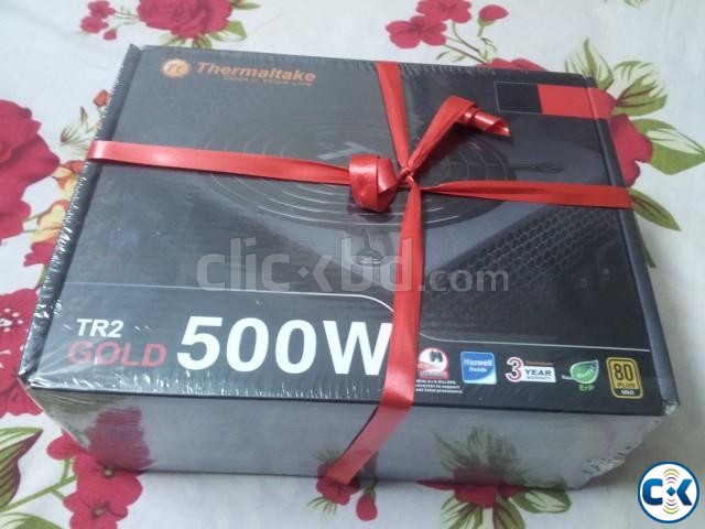 Thermaltake TR2 500W Power Supply Unit For Sell large image 0