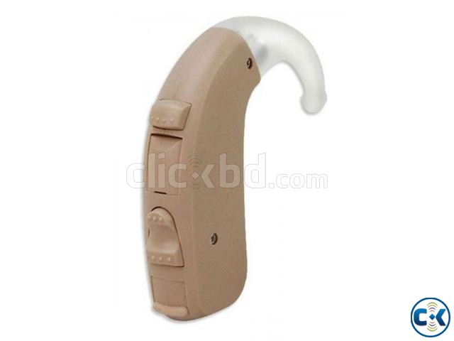 Siemens Hearing Aid 6-Channel Motion 101 P BTE 2-Power Level large image 0