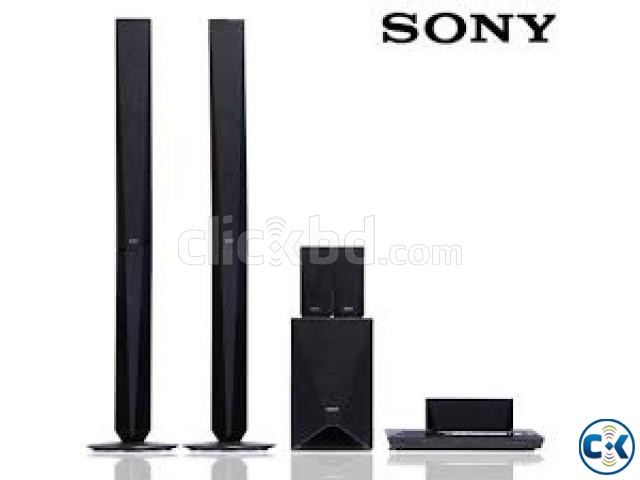 Sony BDV-E6100 5.1 Blu-ray Home Theatre System 1000 Watt 3 large image 0