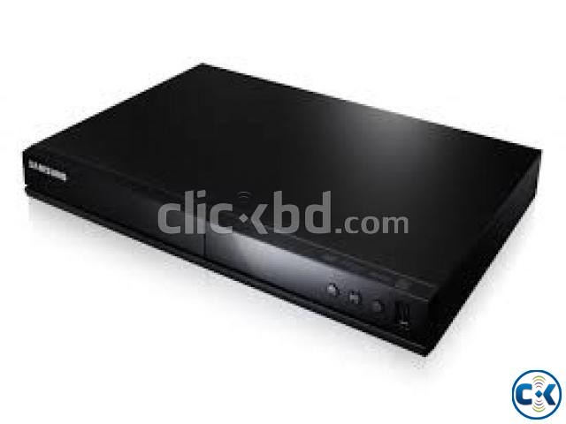 SAMSUNG DVD player DVD-E360 large image 0