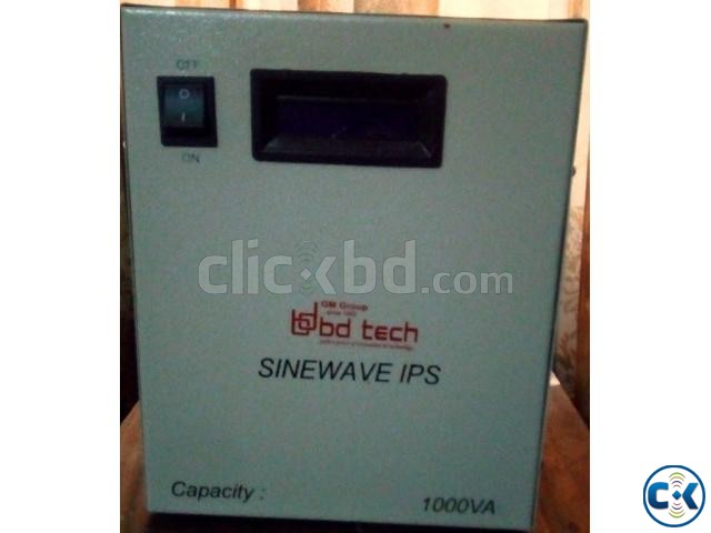 IPS 600 VA bd tech large image 0