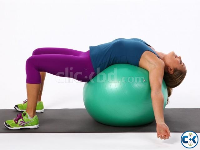 Exercise Swiss Gym Fitness Big Ball With pumper large image 0
