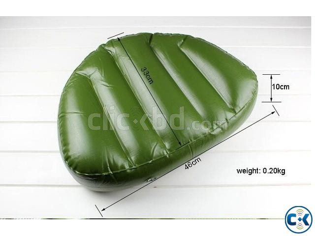 Outdoor Inflatable Boat Seat Cushion large image 0