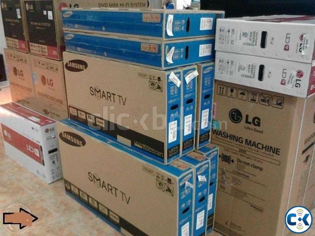 Samsung 40 LED Replica TV large image 0
