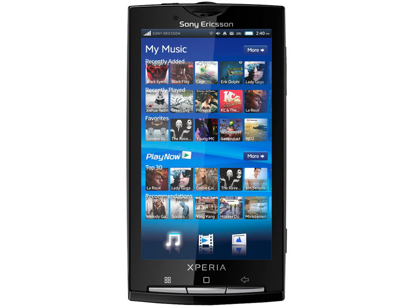 Sony Ericsson Xperia X10i sony ericsson xperia x10i case. Sony Ericsson Xperia X10i