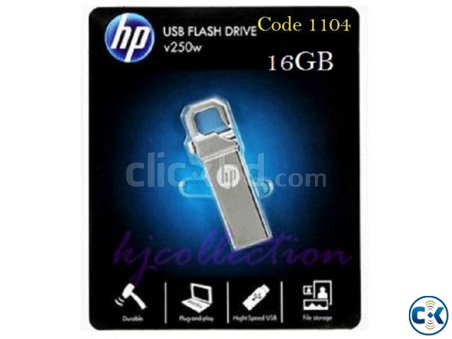 16GB HP Pendrive large image 0