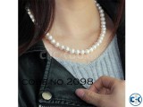 Fresh water Pearl Necklace
