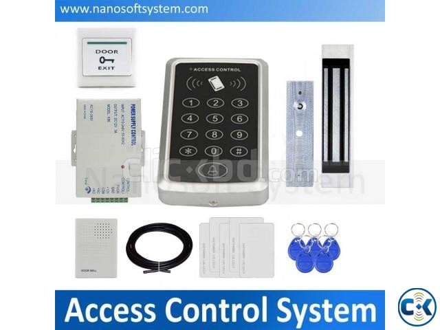 Access Control best package price in bangladesh large image 0