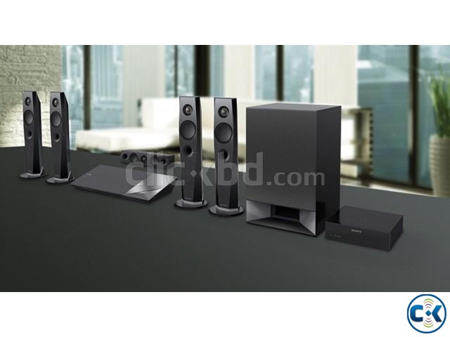 Sony BDV-N9200W 3D Blu-Ray Disc 1200W Home Theater System large image 0