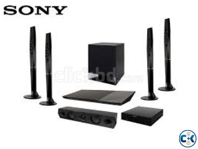 Sony BDV-E4100 3D blu-ray home theater system large image 0