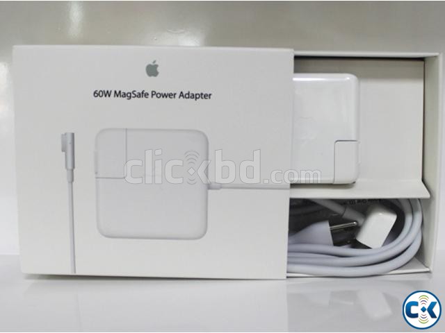 Macbook charger 60w magsafe 1 large image 0