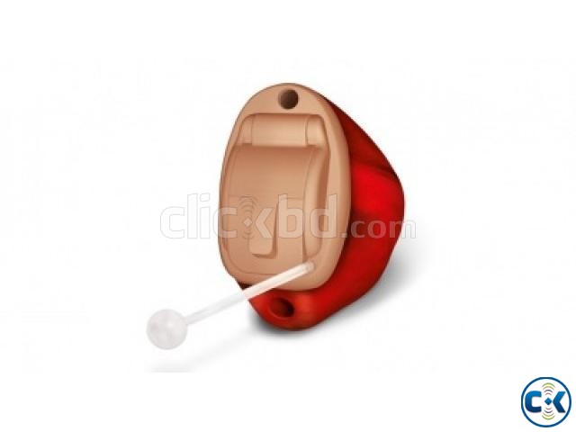 Siemens CIC Lotus 12 In-The-Ear Hearing Aid Instrument large image 0