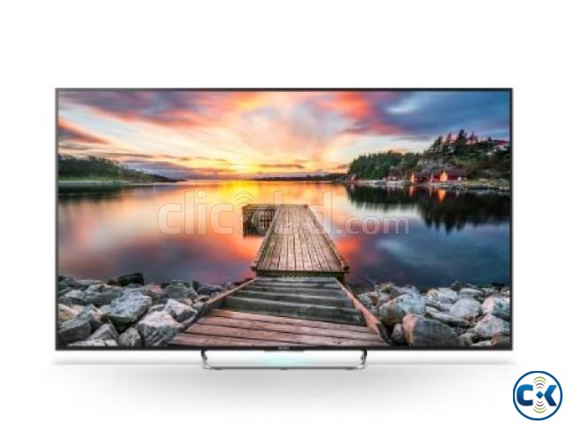 50 inch SONY W800C 3D TV large image 0