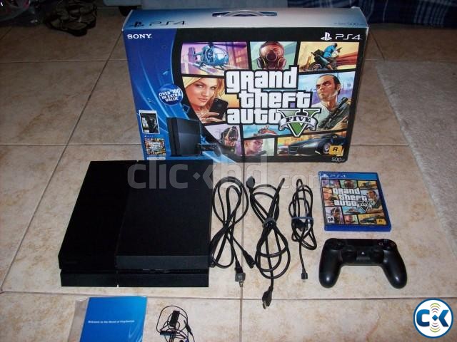 Playstation 4 For Sell large image 0