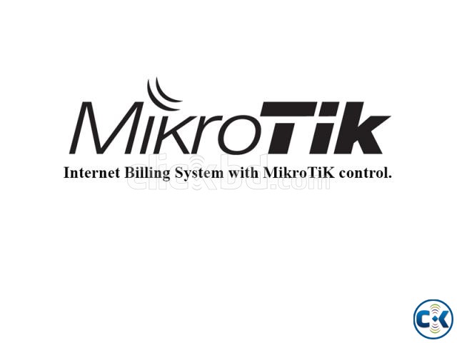 MikroTiK Billing System. large image 0