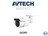 Avtech DG-205 Bullet CCTV Camera