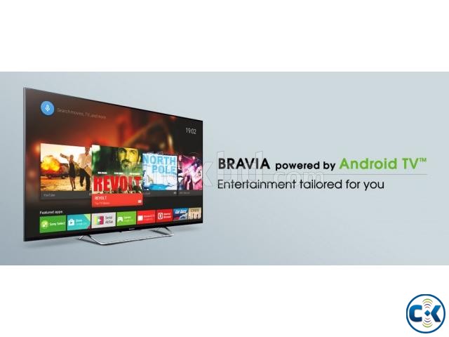 43 INCH SONY BRAVIA LED 3D ANDROID TV PRICE ONLY 55000 - BDT large image 0