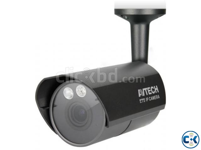 Avtech AVM-553-P Bullet IP Camera large image 0