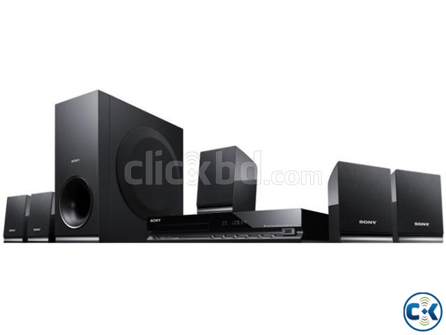 Sony TZ-140 Home Theater 300W large image 0