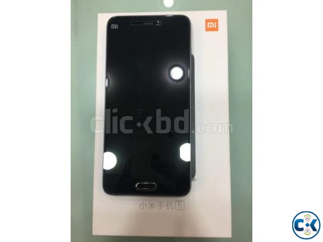 Xiaomi Mi5 Black 32Gb large image 0