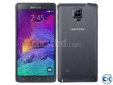 Samsung Galaxy Note 4 Brand New Intact 