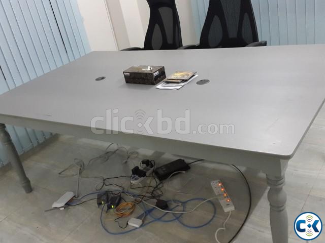Conference Table Custom Build  large image 0