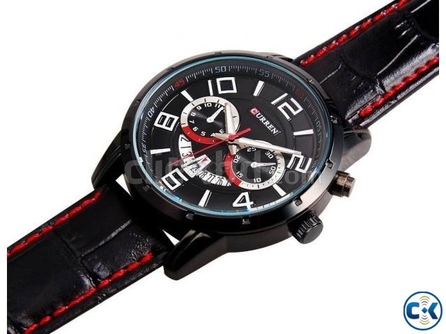 CURREN 8140 Mens Watch large image 0
