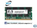 LAPTOP RAM DDR1 1.00 GB PC2700 BUS 333 mHz