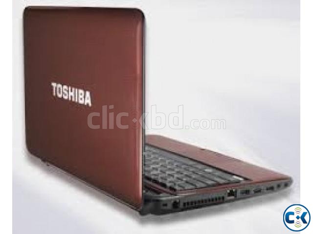 Toshiba Satellite L645 Core i5 Laptop large image 0