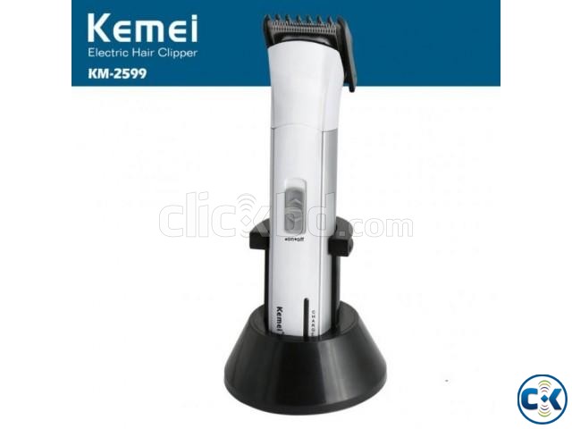 Kemei Electric Trimmer Shaver New 25599 large image 0