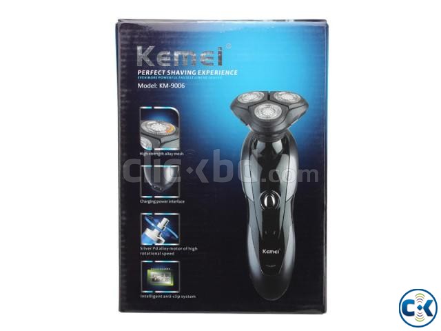Kemei Shaver Trimmer Nose KM-RSCX-9006 large image 0