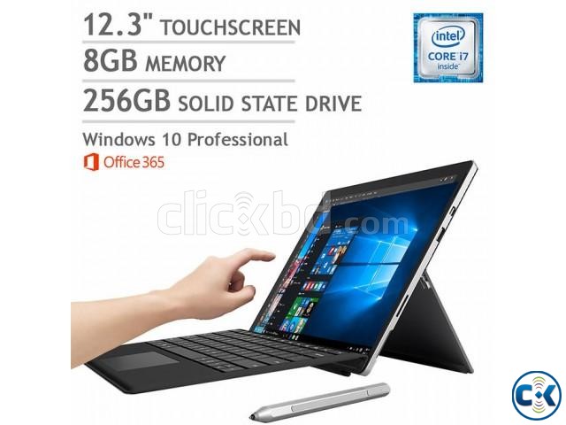 Microsoft Surface Pro 4 Bundle - Intel Core i7 from USA  large image 0