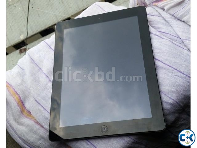 Apple iPad 3 16GB wifi Only 9.7 inches. large image 0