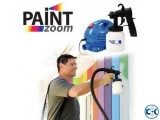 Paint Zoom Professional Electric Paint Sprayer Paint Gun