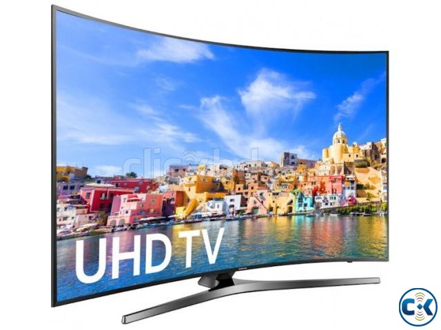 Samsung KU6300 4K UHD 40 Inch LED Wi-Fi Smart TV large image 0