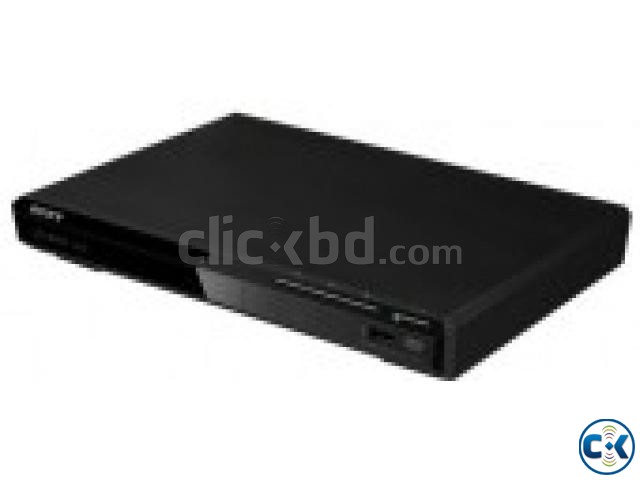 Sony DVP-SR370 USB Playback Xvid Home Slim HD DVD Player large image 0