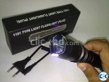 Traser With Torch Light 18000W intact Box
