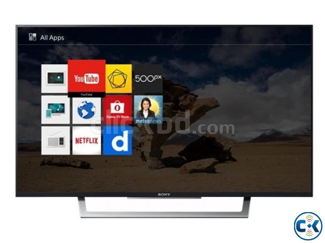 Android 3D Internet Active 3D 43W800C Sony Bravia large image 0