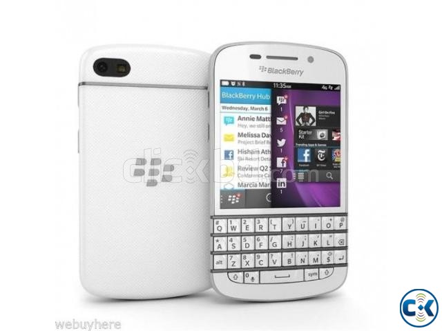 Blackberry Q10 large image 0