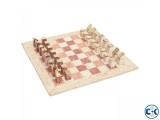 Italian Chess Set Ceramic