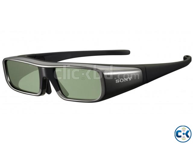 SONY 3D GLASS ORIGINAL ACTIVE SHUTTER NEW BOXED large image 0