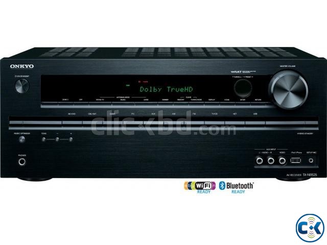 Onkyo Receiver Home Theater Systems 5 1 TX-NR525 large image 0